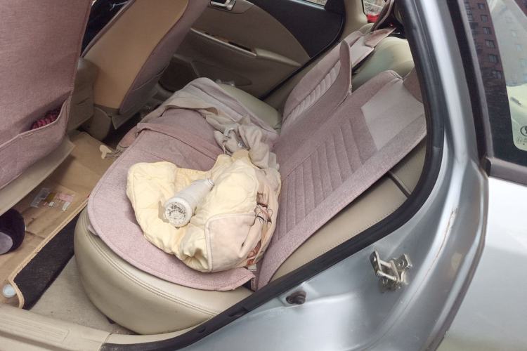 Used Buick Excelle 2015 1.5L Automatic Classic Model Left Rear Seat