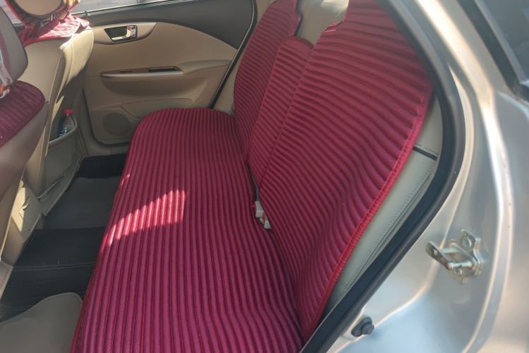 Used Buick Excelle 2015 1.5L Manual Classic Trim Left Rear Seat