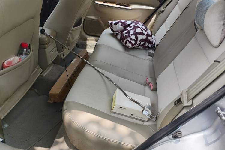 Used Buick Excelle 2015 1.5L Automatic Classic Model Left Rear Seat