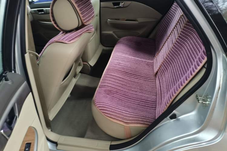 Used Buick Excelle 2015 1.5L Manual Classic Trim Left Rear Seat