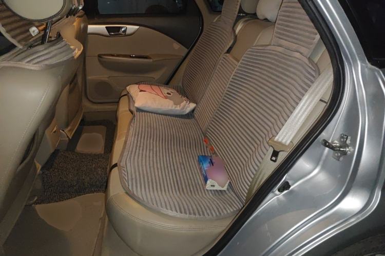 Used Buick Excelle 2015 1.5L Manual Classic Trim Left Rear Seat