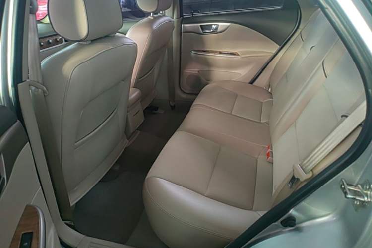 Used Buick Excelle 2015 1.5L Automatic Classic Model Left Rear Seat