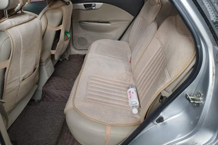 Used Buick Excelle 2015 1.5L Manual Classic Trim Left Rear Seat
