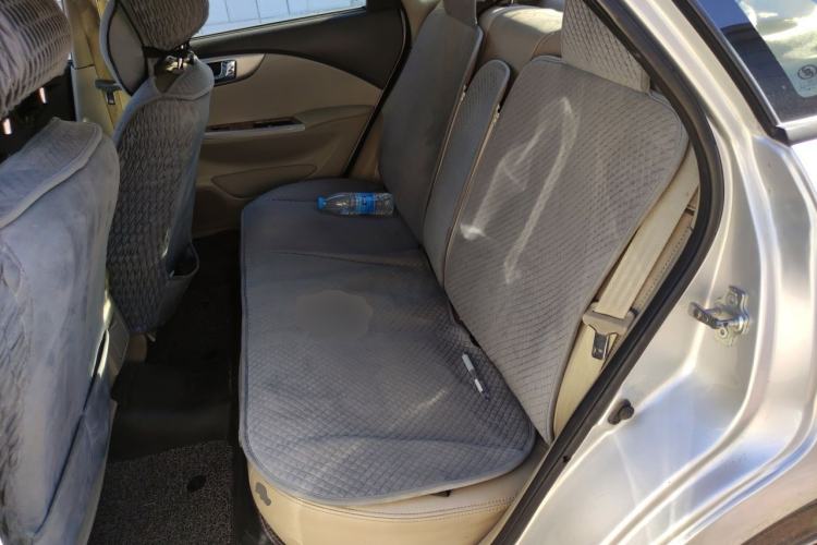 Used Buick Excelle 2015 1.5L Manual Classic Trim Left Rear Seat