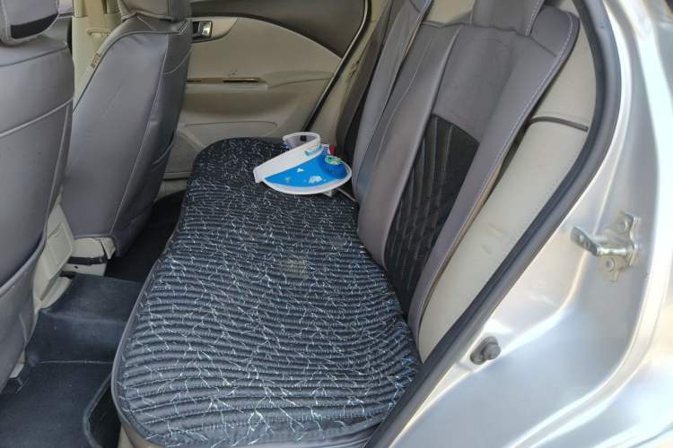 Used Buick Excelle 2015 1.5L Automatic Classic Model Left Rear Seat