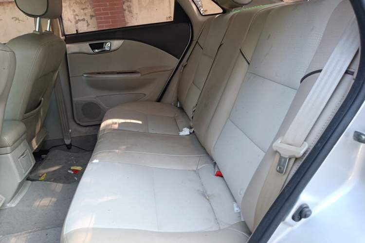 Used Buick Excelle 2015 1.5L Manual Classic Trim Left Rear Seat