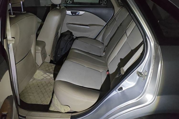 Used Buick Excelle 2015 1.5L Automatic Classic Model Left Rear Seat
