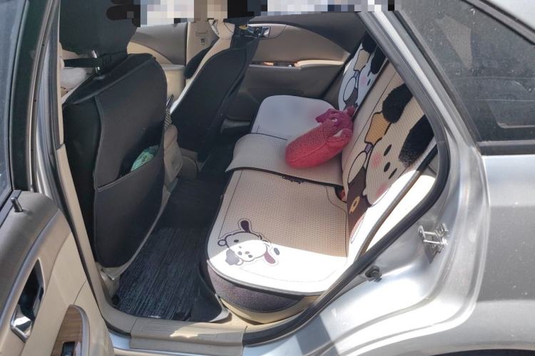 Used Buick Excelle 2015 1.5L Manual Classic Trim Left Rear Seat