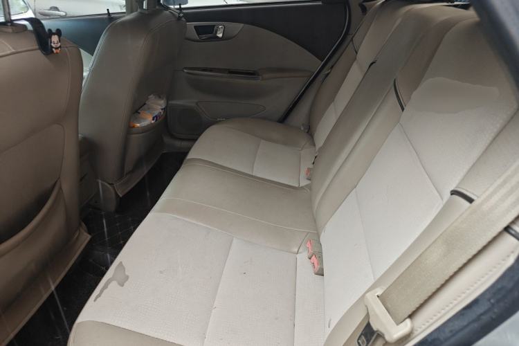Used Buick Excelle 2015 1.5L Automatic Classic Model Left Rear Seat
