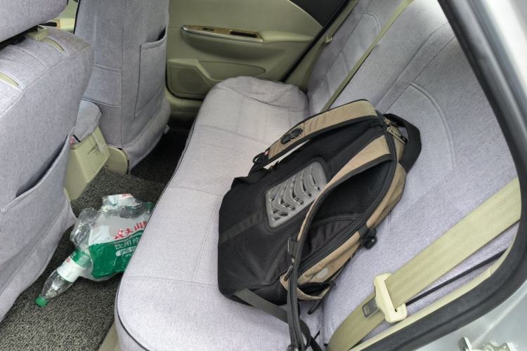 Used Buick Excelle 2015 1.5L Automatic Classic Model Left Rear Seat