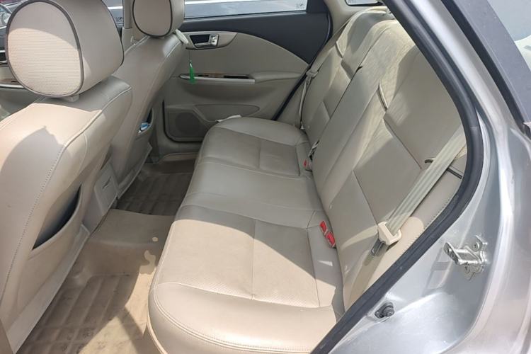 Used Buick Excelle 2015 1.5L Automatic Luxury Edition Left Rear Seat