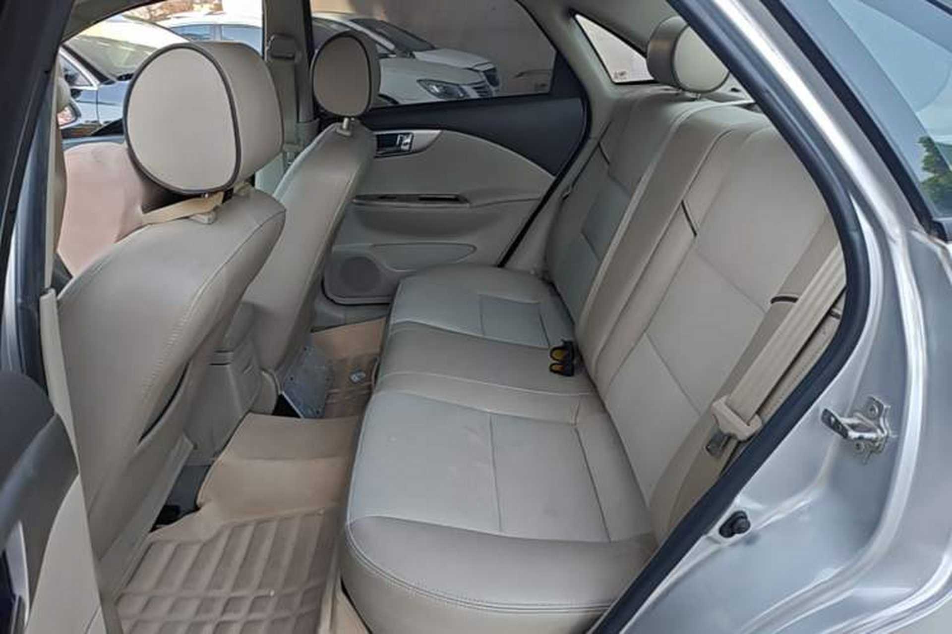 Used Buick Excelle 2015 1.5L Automatic Classic Model Left Rear Seat