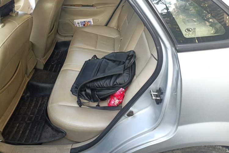 Used Buick Excelle 2015 1.5L Manual Luxury Model Left Rear Seat