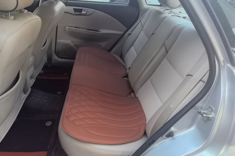 Used Buick Excelle 2015 1.5L Automatic Classic Model Left Rear Seat