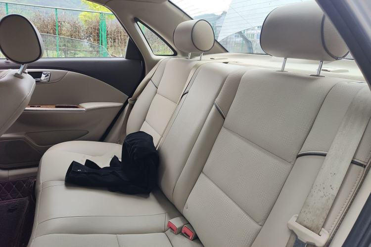 Used Buick Excelle 2015 1.5L Automatic Classic Model Left Rear Seat