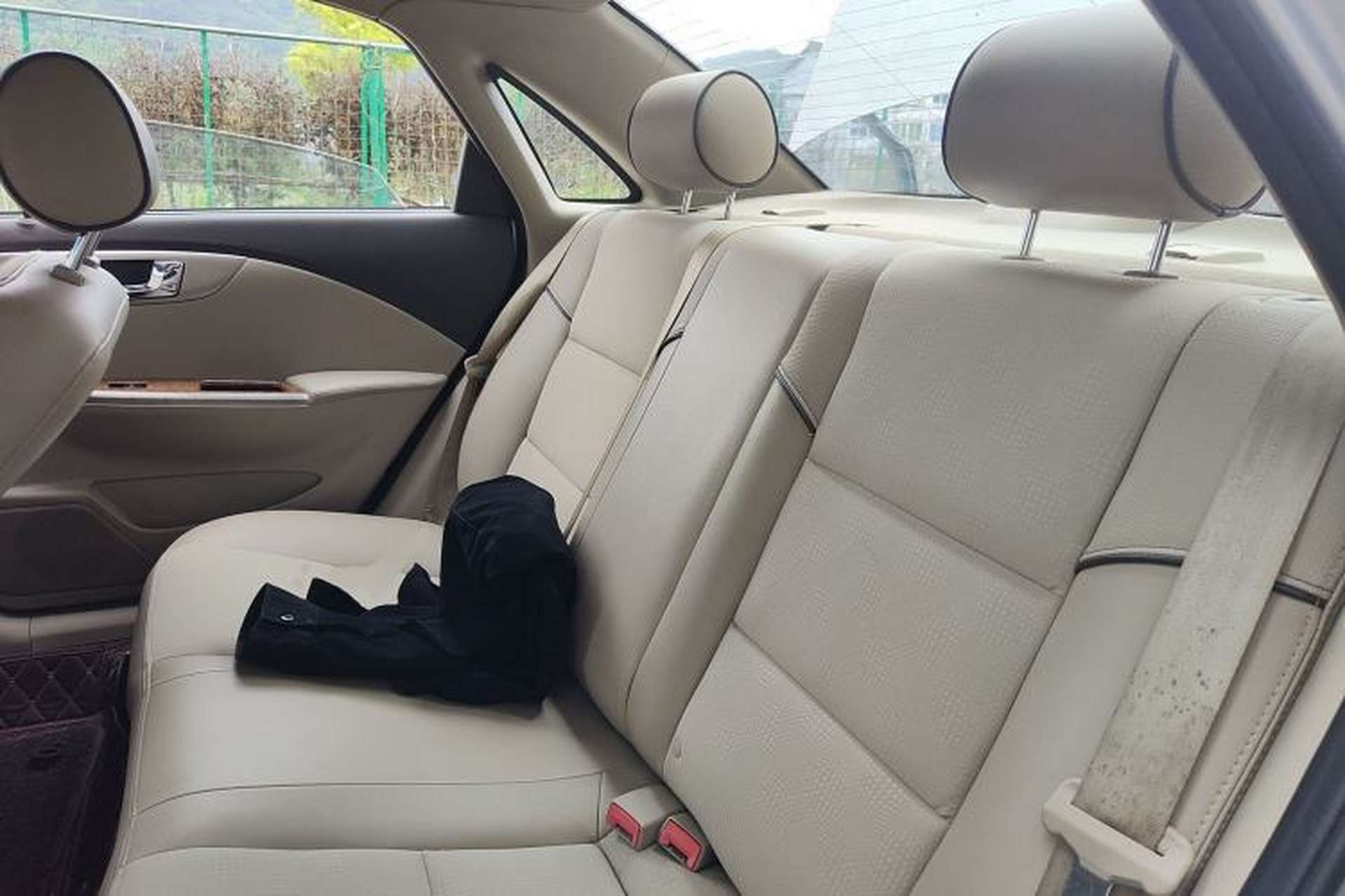Used Buick Excelle 2015 1.5L Automatic Classic Model Left Rear Seat