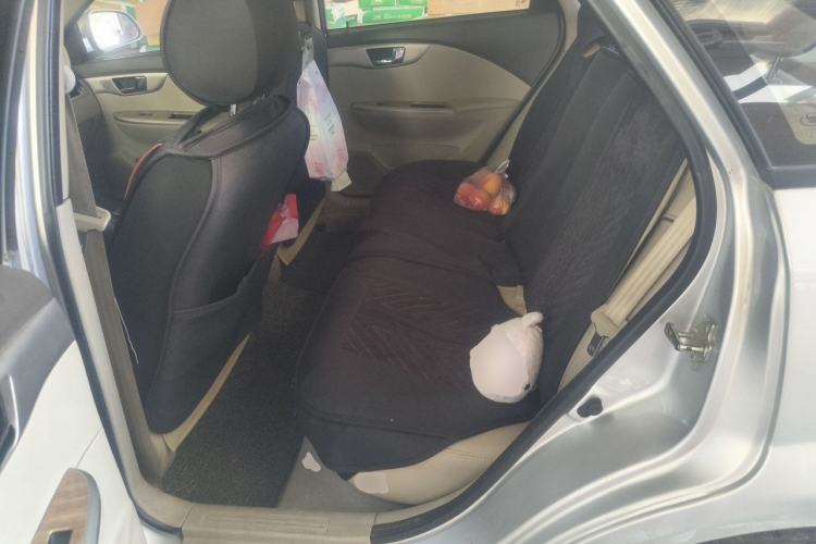 Used Buick Excelle 2015 1.5L Automatic Classic Model Left Rear Seat