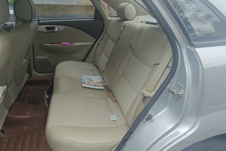 Used Buick Excelle 2015 1.5L Automatic Classic Model Left Rear Seat