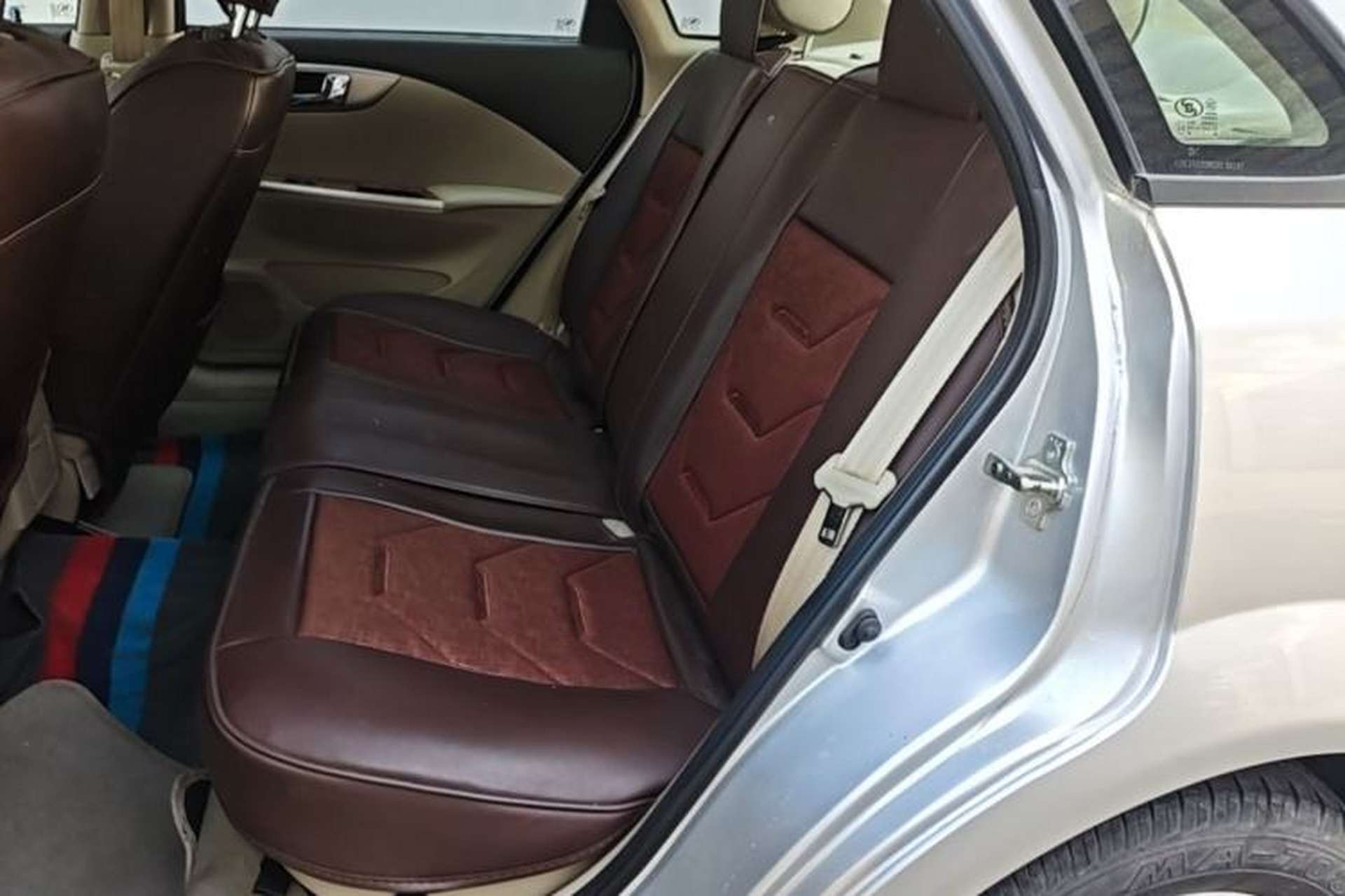 Used Buick Excelle 2015 1.5L Automatic Classic Model Left Rear Seat