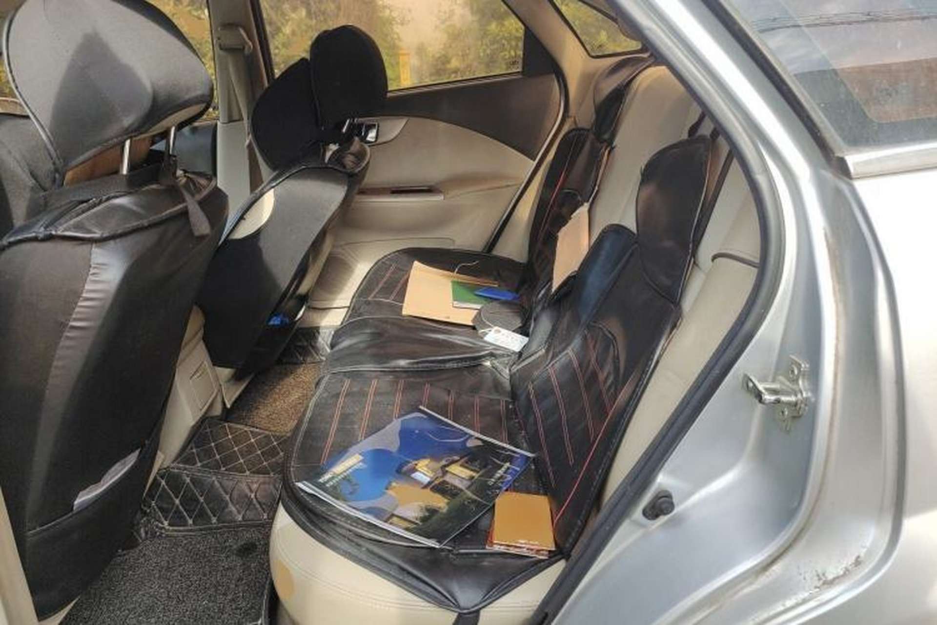 Used Buick Excelle 2015 1.5L Manual Classic Trim Left Rear Seat