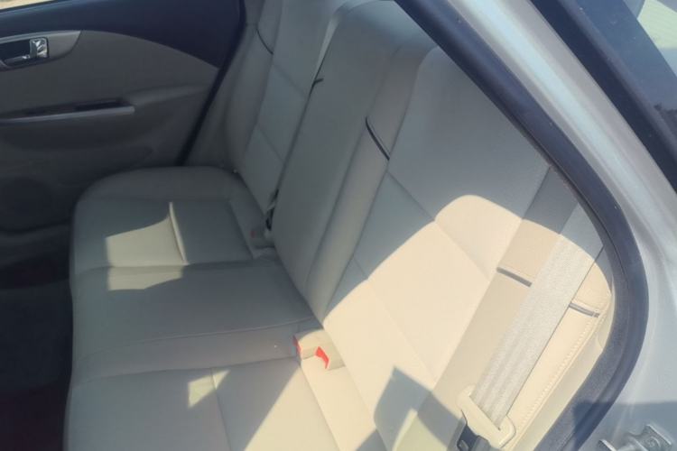 Used Buick Excelle 2015 1.5L Manual Classic Trim Left Rear Seat