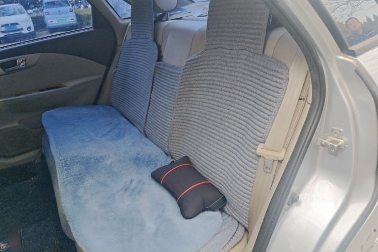 Used Buick Excelle 2015 1.5L Manual Classic Trim Left Rear Seat