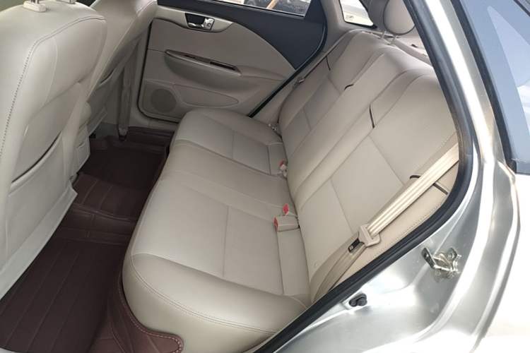 Used Buick Excelle 2015 1.5L Manual Classic Trim Left Rear Seat