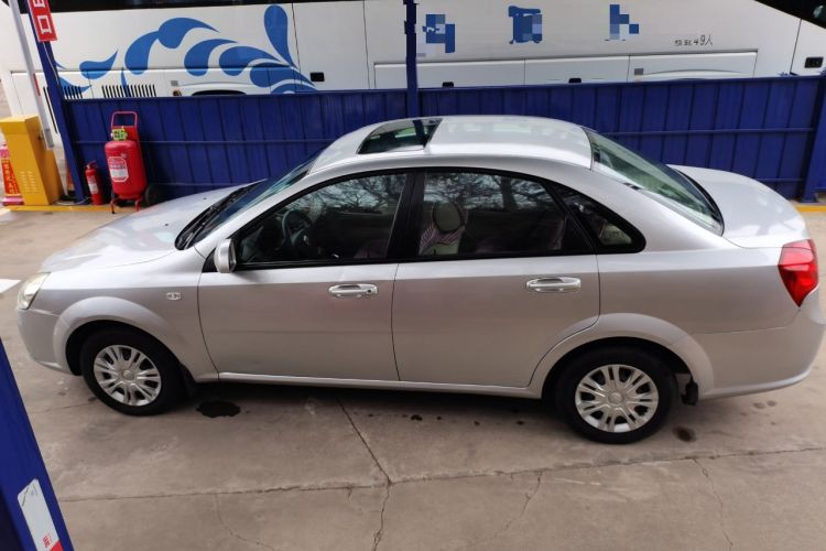 Used Buick Excelle 2015 1.5L Manual Classic Trim Left Side