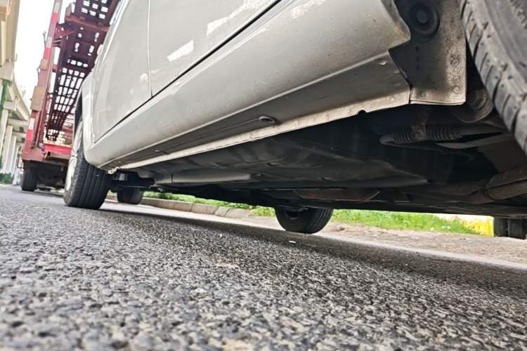 Used Buick Excelle 2015 1.5L Automatic Classic Model Left Side Sill