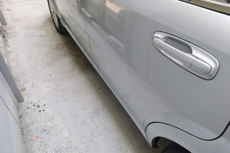 Used Buick Excelle 2015 1.5L Automatic Classic Model Left Side Sill