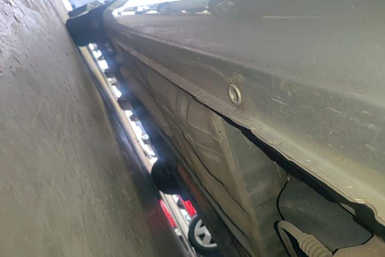 Used Buick Excelle 2015 1.5L Automatic Classic Model Left Side Sill