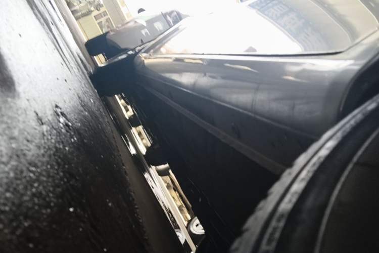 Used Buick Excelle 2015 1.5L Automatic Classic Model Left Side Sill