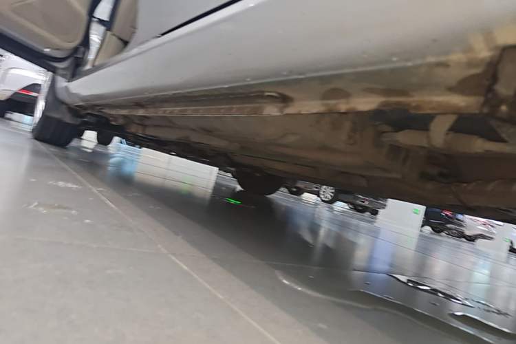Used Buick Excelle 2015 1.5L Automatic Classic Model Left Side Sill