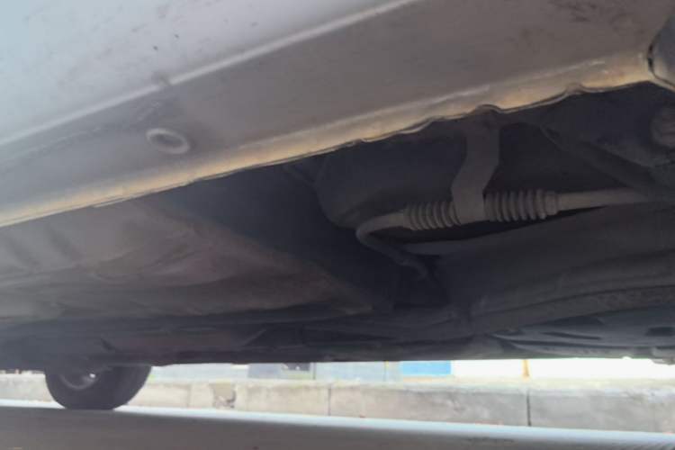 Used Buick Excelle 2015 1.5L Automatic Classic Model Left Side Sill