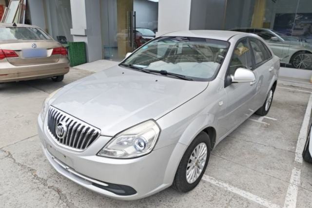 Used Buick Excelle 2015 1.5L Automatic Classic Model