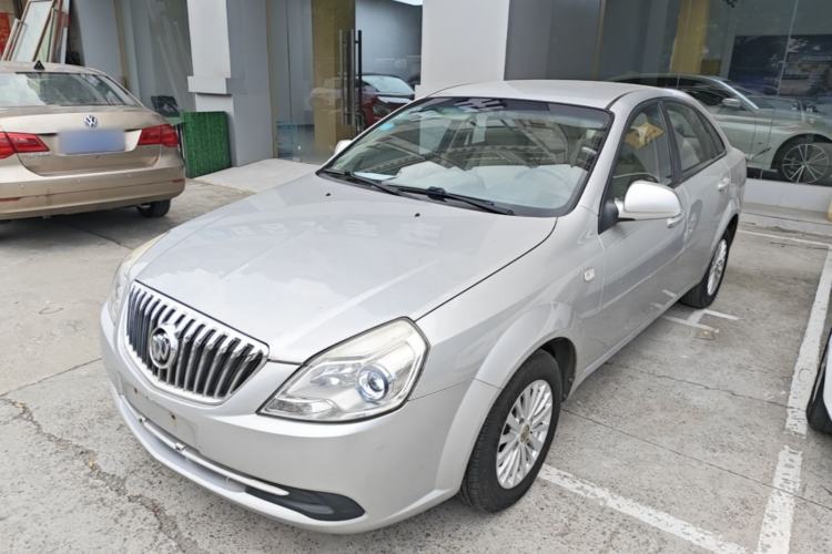 Used Buick Excelle 2015 1.5L Automatic Classic Model Guazi used car, China used car export, Used car for sale, Used  cars, Cheapest cars for sale