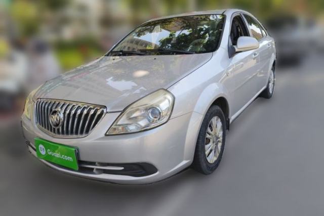 Used Buick Excelle 2015 1.5L Automatic Classic Model