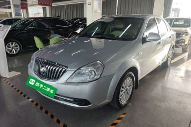 Used Buick Excelle 2015 1.5L Manual Classic Trim