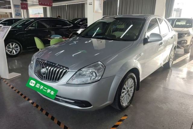 Used Buick Excelle 2015 1.5L Manual Classic Trim