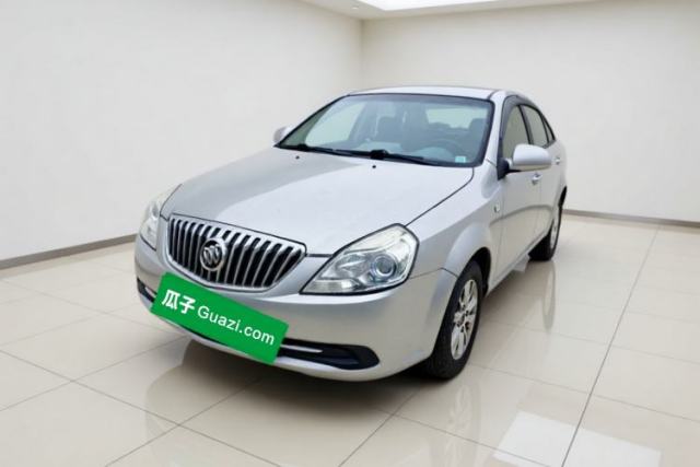 Used Buick Excelle 2015 1.5L Automatic Classic Model