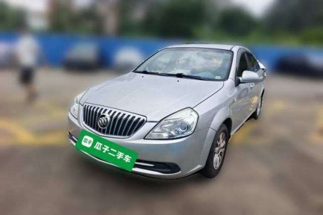 Used Buick Excelle 2015 1.5L Automatic Classic Model