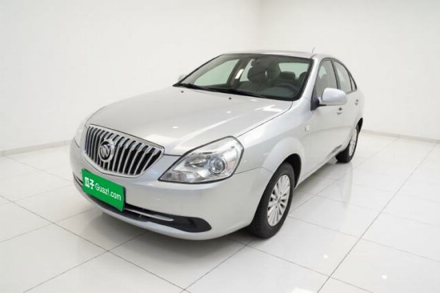 Buick Excelle 2015 1.5L Manual Classic Trim usado