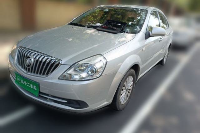 Ojetý Buick Excelle 2015 1.5L Manual Classic Trim