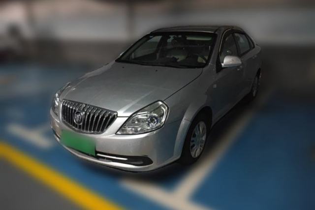 Used Buick Excelle 2015 1.5L Automatic Classic Model