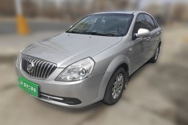 Used Buick Excelle 2015 1.5L Manual Classic Trim