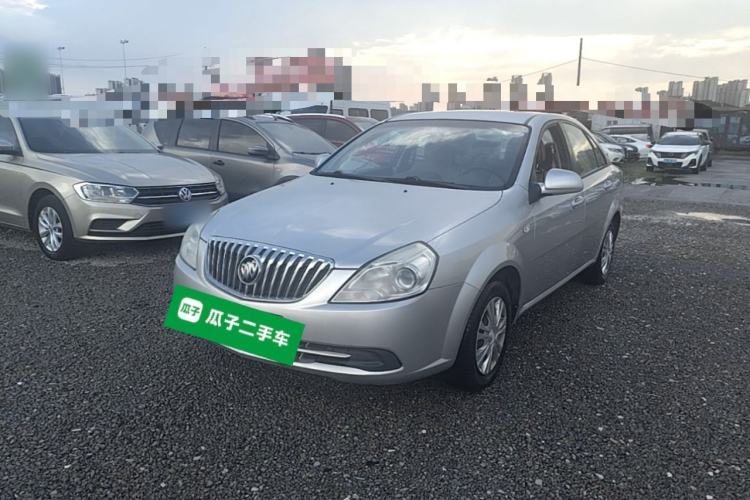 Used Buick Excelle 2015 1.5L Automatic Classic Model Guazi used car, China used car export, Used car for sale, Used  cars, Cheapest cars for sale