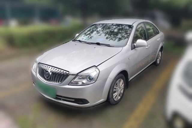 Used Buick Excelle 2015 1.5L Automatic Classic Model