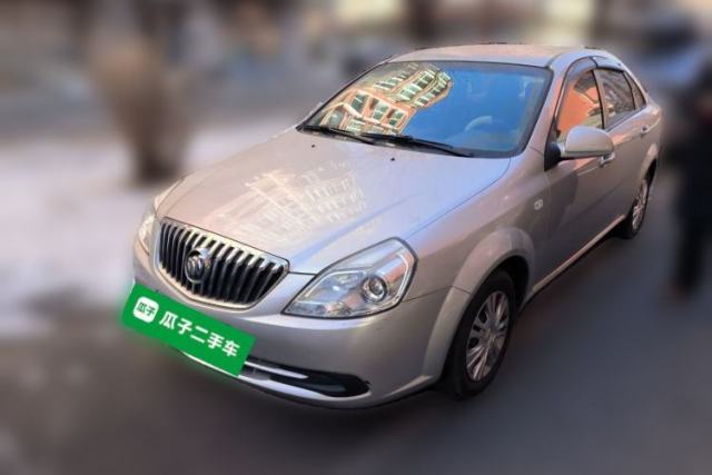 Used Buick Excelle 2015 1.5L Automatic Classic Model