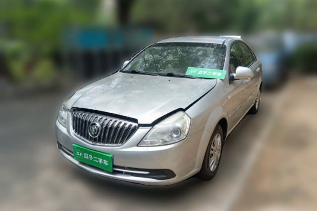 Used Buick Excelle 2015 1.5L Automatic Classic Model