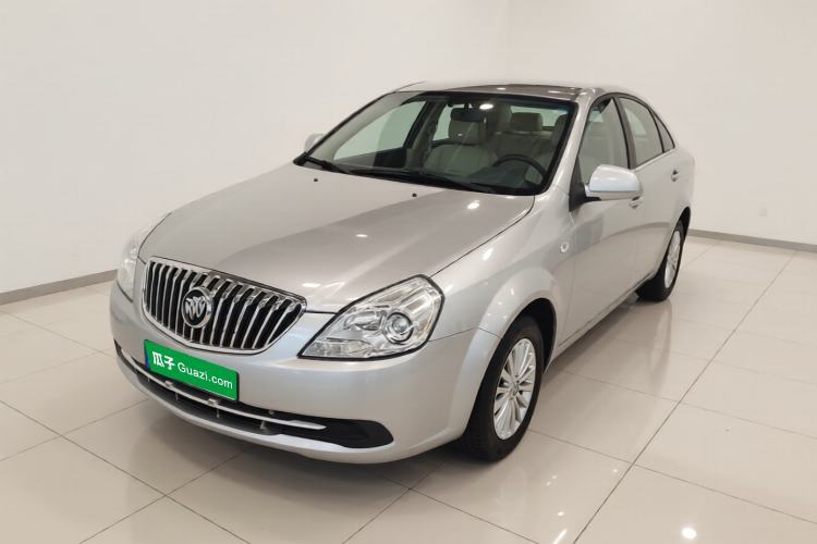 Used Buick Excelle 2015 1.5L Automatic Classic Model Guazi used car, China used car export, Used car for sale, Used  cars, Cheapest cars for sale